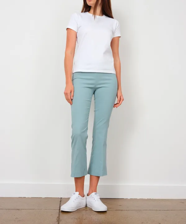 Pants*Avenue Montaigne Leo Signature Aqua