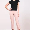 Pants*AVENUE MONTAIGNE Leo Signature Blush