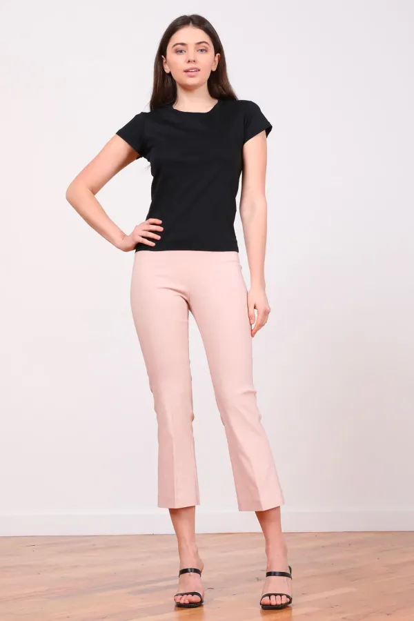 Pants*AVENUE MONTAIGNE Leo Signature Blush