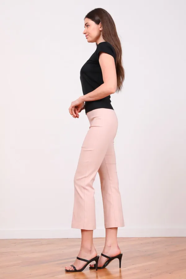 Pants*AVENUE MONTAIGNE Leo Signature Blush