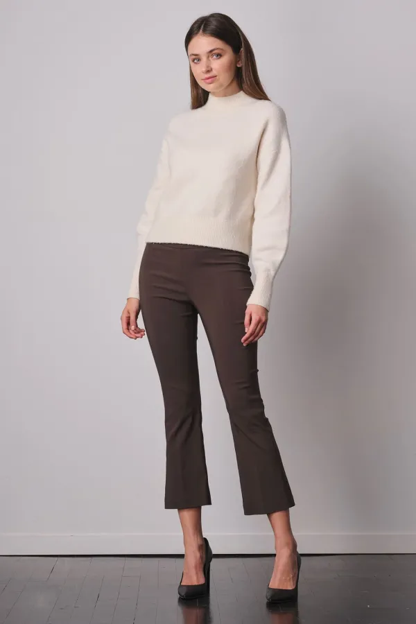 Pants*Avenue Montaigne Leo Signature Dark Olive