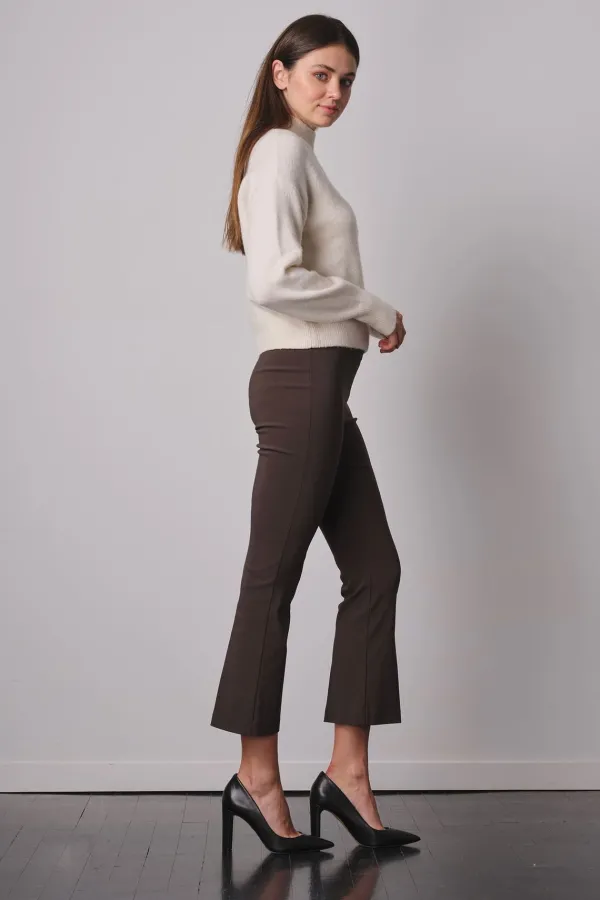 Pants*Avenue Montaigne Leo Signature Dark Olive