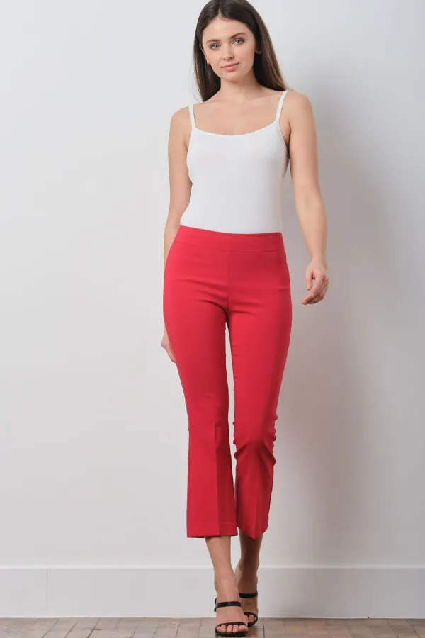 Pants*AVENUE MONTAIGNE Leo Signature Flash