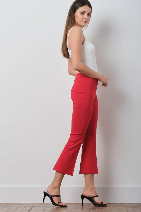 Pants*AVENUE MONTAIGNE Leo Signature Flash