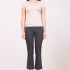 Pants*AVENUE MONTAIGNE Leo Signature Grey