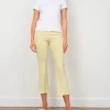 Pants*Avenue Montaigne Leo Signature Lemon