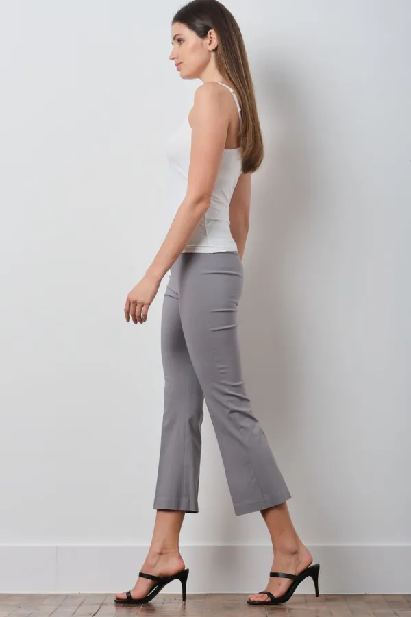 Pants*AVENUE MONTAIGNE Leo Signature Light Grey