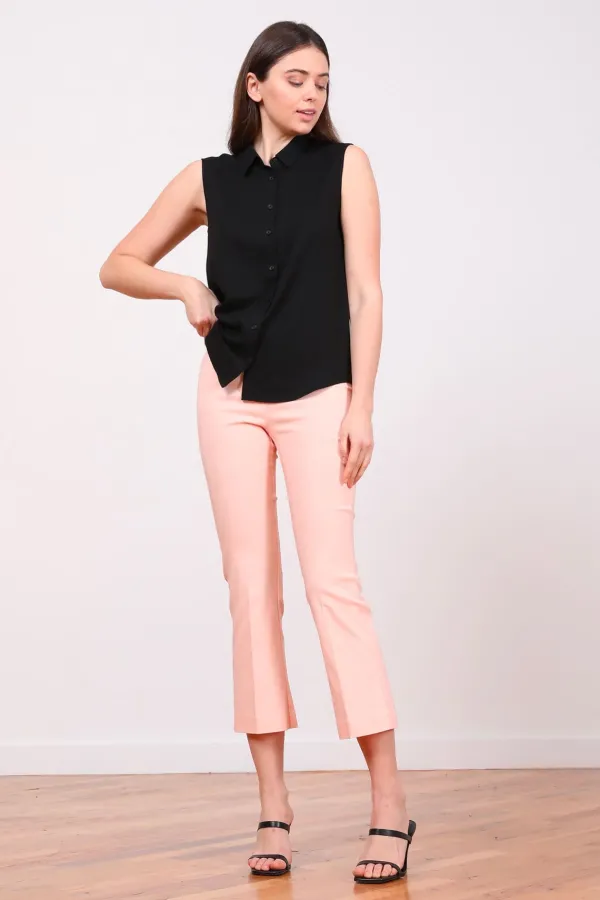 Pants*AVENUE MONTAIGNE Leo Signature Melon
