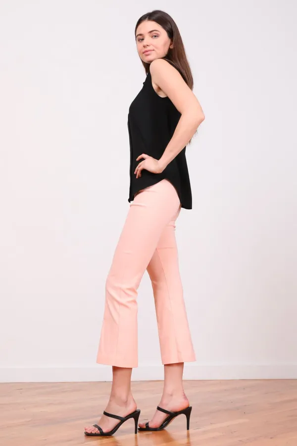 Pants*AVENUE MONTAIGNE Leo Signature Melon