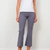 Pants*AVENUE MONTAIGNE Leo Signature Slate
