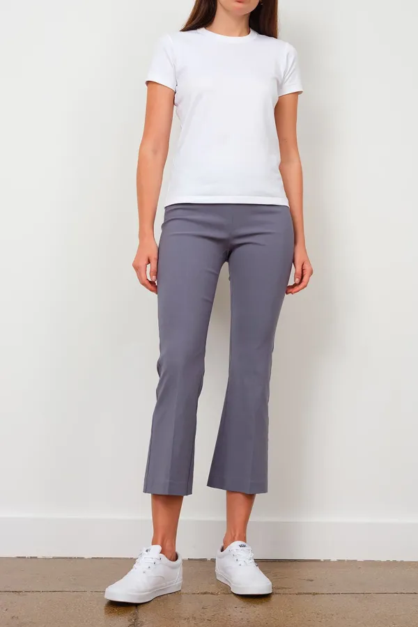 Pants*AVENUE MONTAIGNE Leo Signature Slate