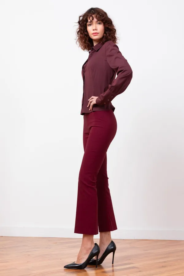 Pants*AVENUE MONTAIGNE Leo Signature Wine
