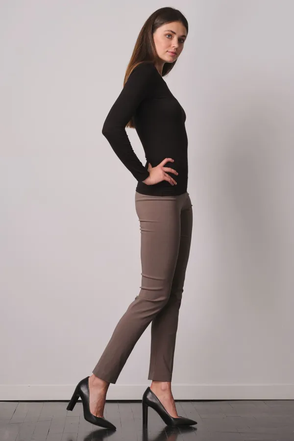 Pants*Avenue Montaigne Lili Signature Taupe
