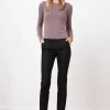 Pants*AVENUE MONTAIGNE Louis Match Less