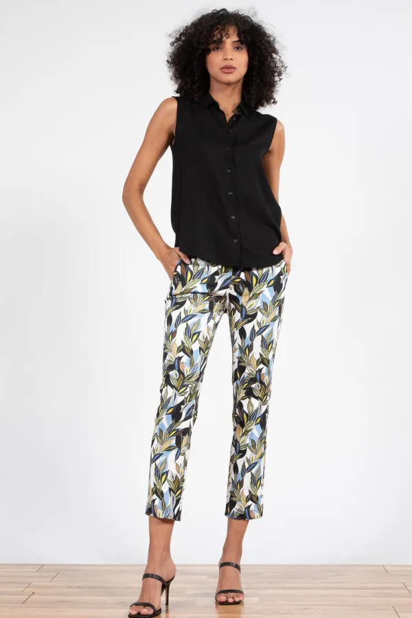 Pants*AVENUE MONTAIGNE Lulu Amazing