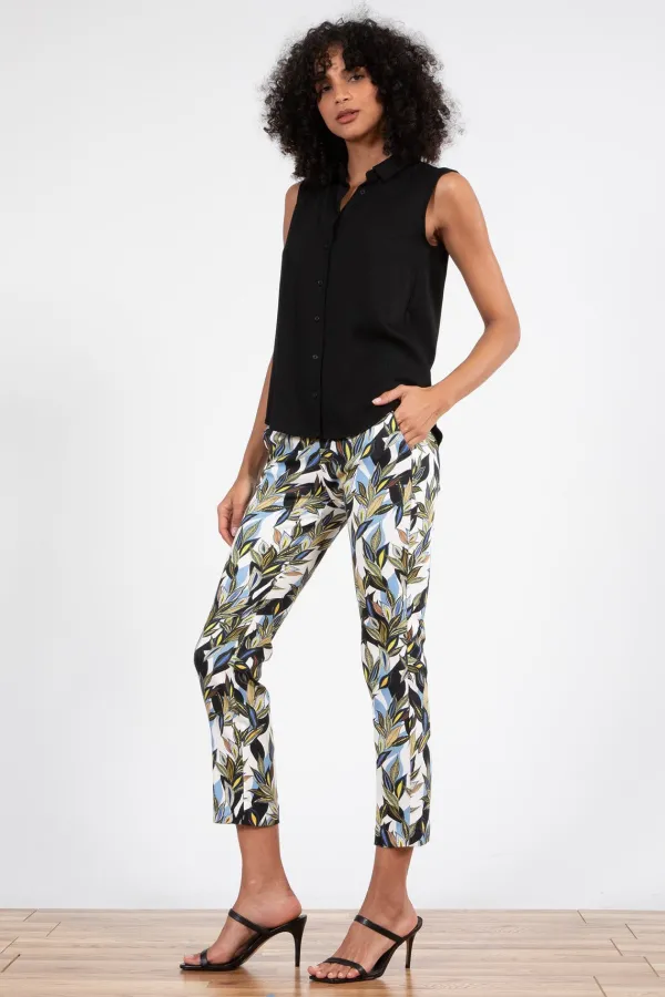Pants*AVENUE MONTAIGNE Lulu Amazing