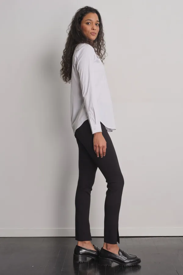 Pants*AVENUE MONTAIGNE Max Freedom Black