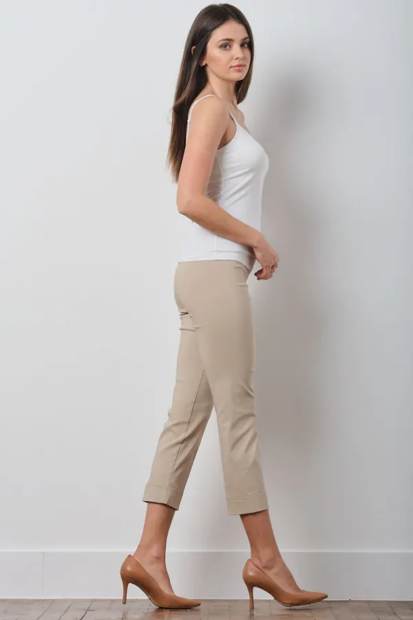 Pants*AVENUE MONTAIGNE Oliver Signature Beige