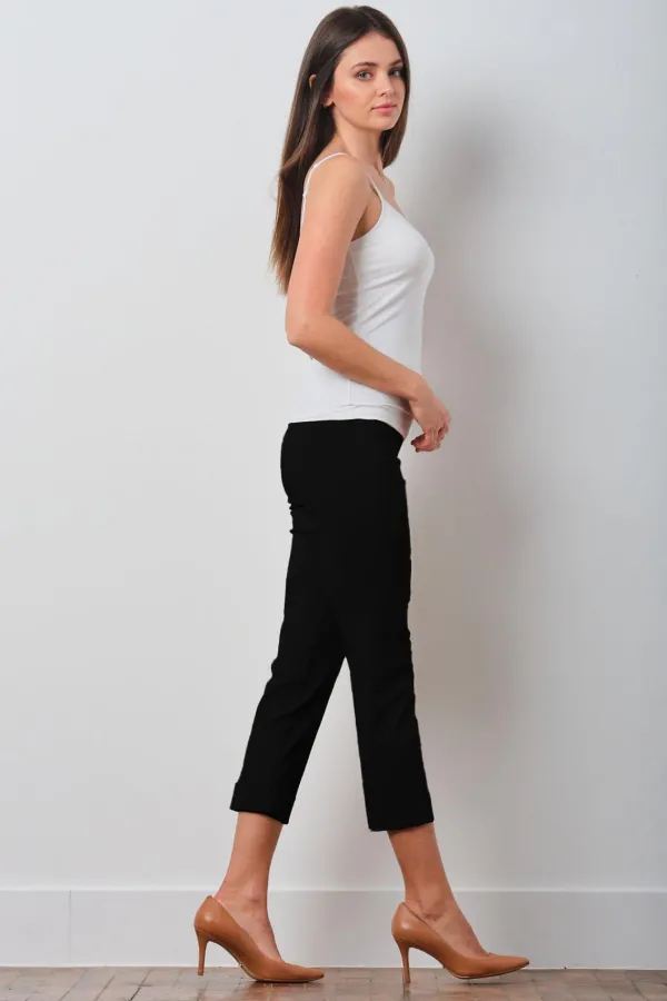 Pants*AVENUE MONTAIGNE Oliver Signature Black