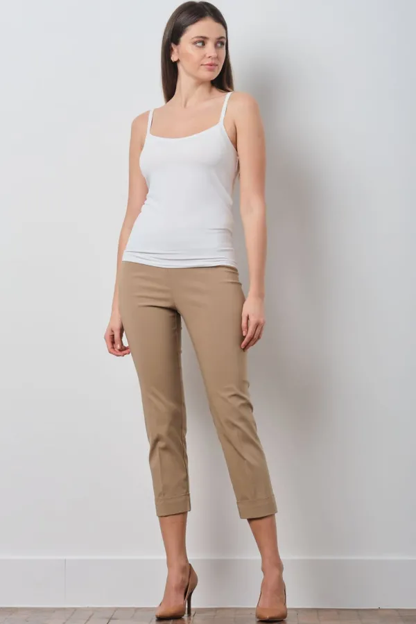 Pants*AVENUE MONTAIGNE Oliver Signature Camel