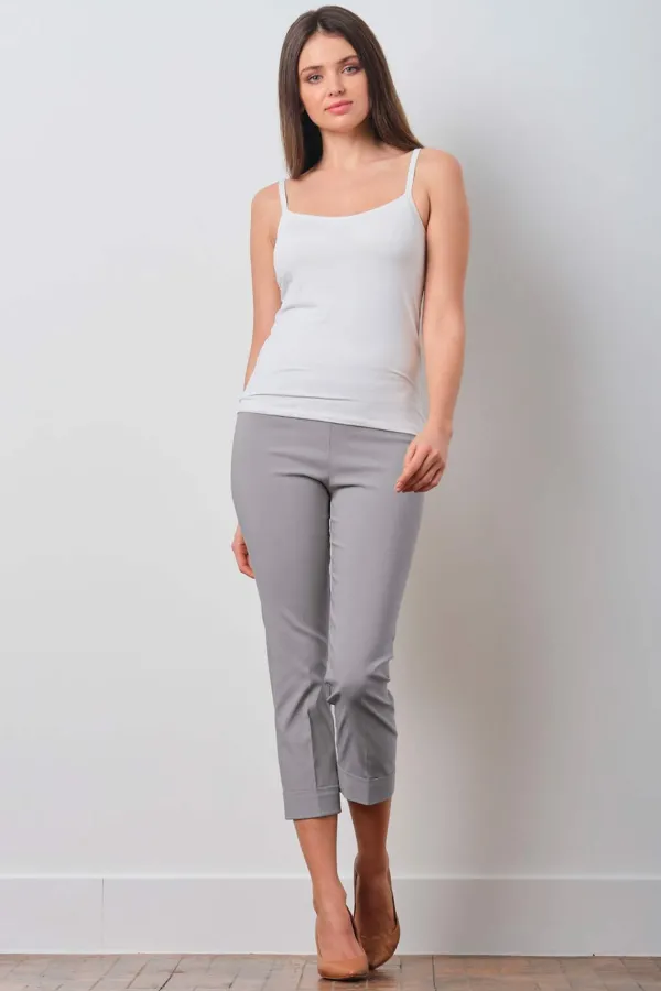 Pants*AVENUE MONTAIGNE Oliver Signature Light Grey