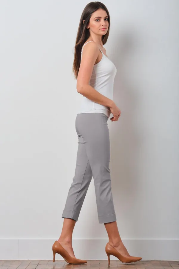 Pants*AVENUE MONTAIGNE Oliver Signature Light Grey