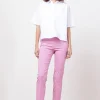 Pants*AVENUE MONTAIGNE Oliver Signature Rose