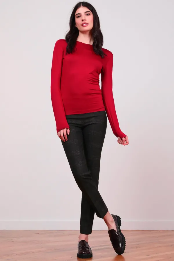 Pants*AVENUE MONTAIGNE Pars Matchless