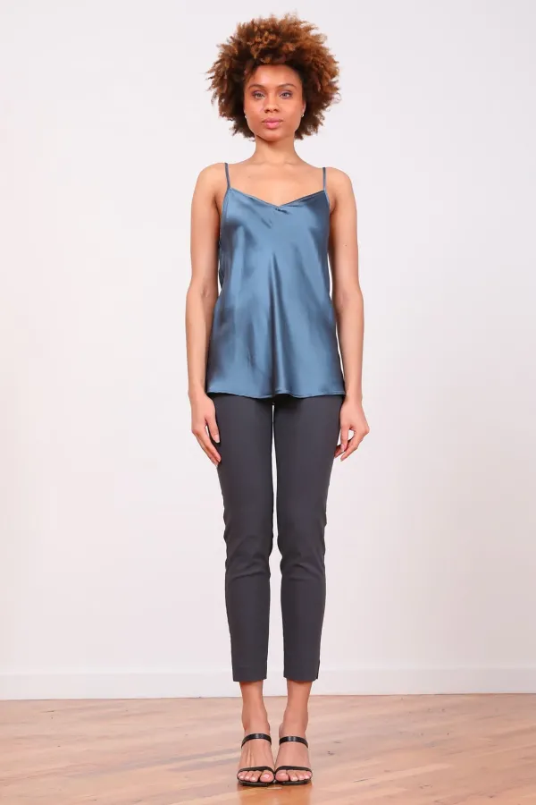 Pants*AVENUE MONTAIGNE Pars Signature Grey