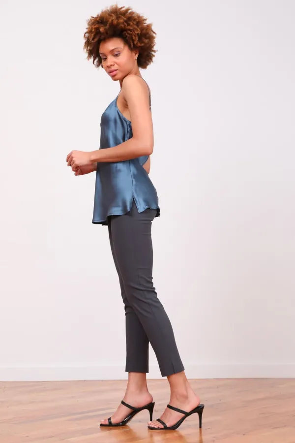 Pants*AVENUE MONTAIGNE Pars Signature Grey