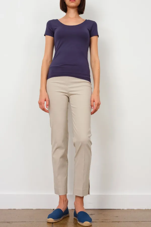 Pants*Avenue Montaigne Peggy Signature Beige