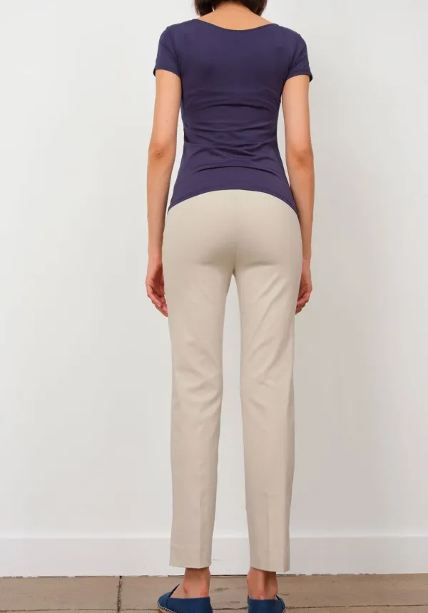 Pants*Avenue Montaigne Peggy Signature Beige