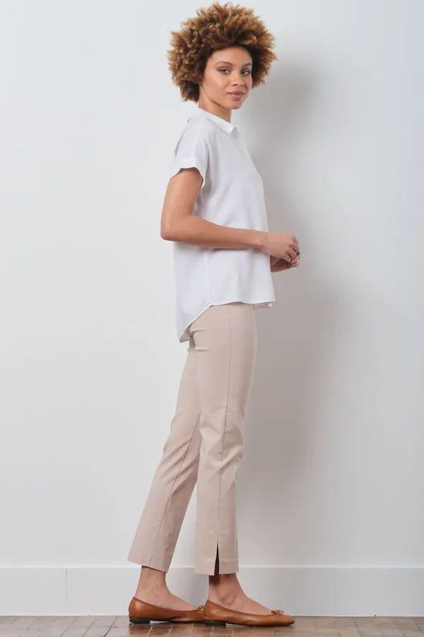 Pants*AVENUE MONTAIGNE Peggy Signature Blush