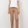 Pants*Avenue Montaigne Peggy Signature Camel