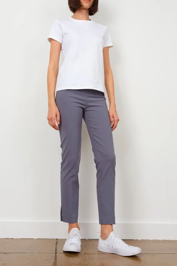 Pants*Avenue Montaigne Peggy Signature Slate