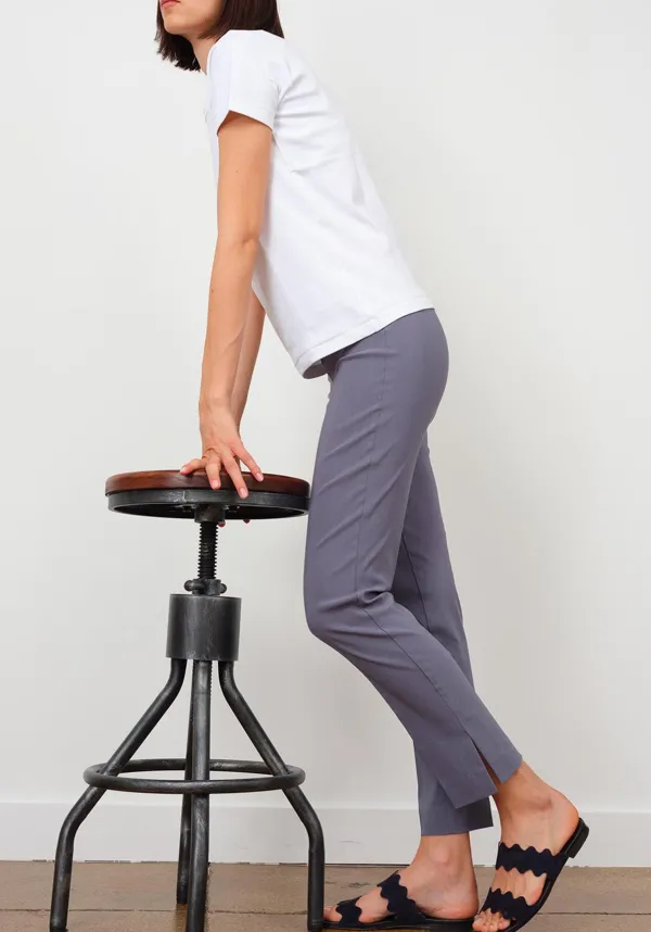 Pants*Avenue Montaigne Peggy Signature Slate